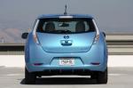 Nissan Leaf 2011 года